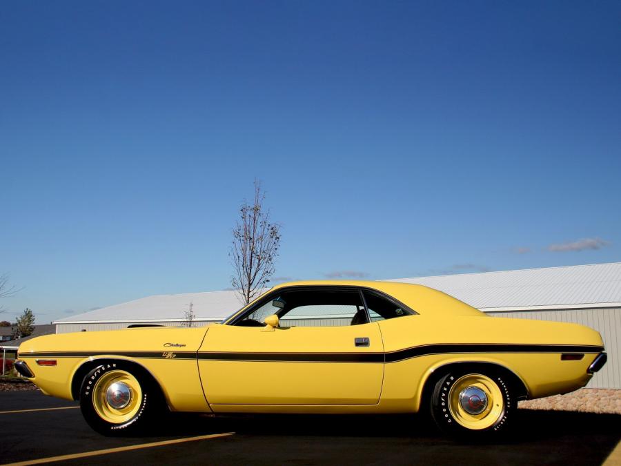  Dodge Challenger R/T 426 Hemi (JS23) 1970 года  (фото 29 из 42)